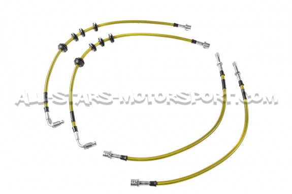 Latiguillos de freno metalicos Goodridge para