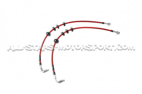 Goodridge Braided Brake Hose Lines Kit