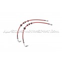 Latiguillos de freno metalicos Goodridge para