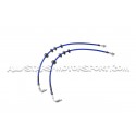 Latiguillos de freno metalicos Goodridge para