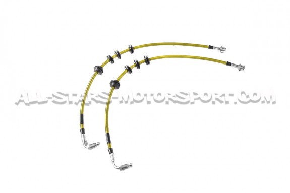 Latiguillos de freno metalicos Goodridge para