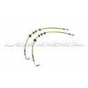 Latiguillos de freno metalicos Goodridge para