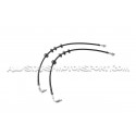 Latiguillos de freno metalicos Goodridge para