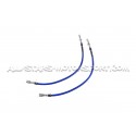 Flexibles de frein aviation Goodridge pour