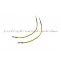 Latiguillos de freno metalicos Goodridge para