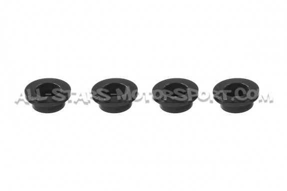 Silent blocs de bras de suspension avant Whiteline pour Nissan R35 GTR
