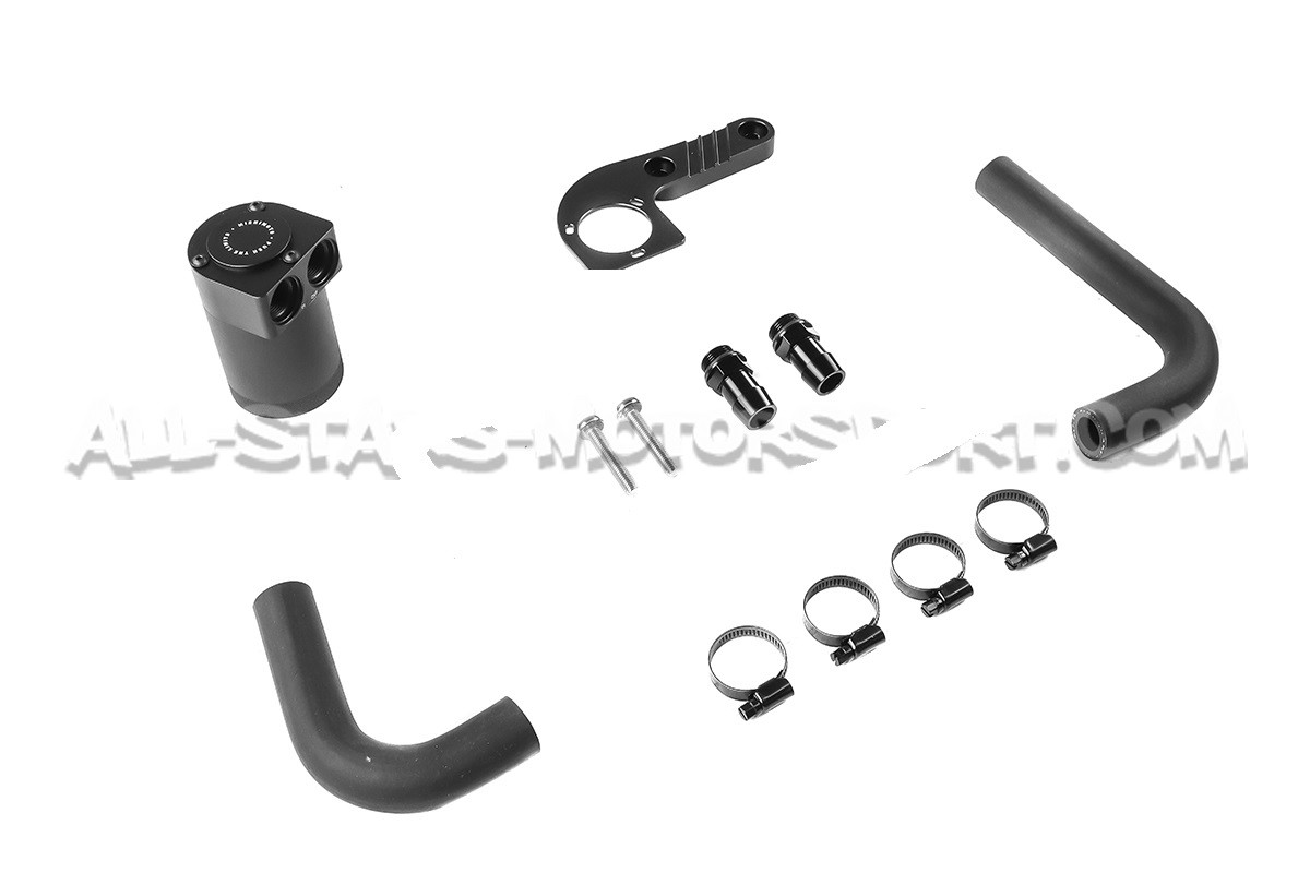 Decantador de aceite catch can Mishimoto para BMW M3 F80 / M4 F8x / M2 Comp F87