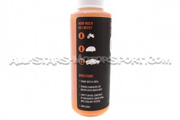 Additif liquide de refroidissement Mishimoto Liquid Chill