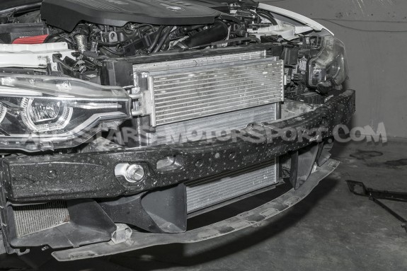 CTS Turbo Charge cooler / Intercooler for Audi S4 and S5 B8 / B8.5