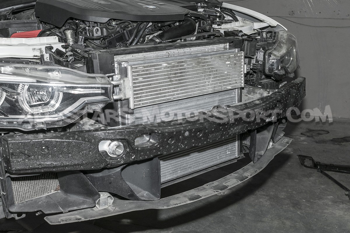 CTS Turbo Charge cooler / Intercooler for Audi S4 and S5 B8 / B8.5