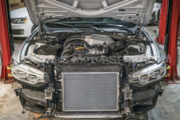 Intercooler / radiador de carga CTS Turbo para Audi S4 y S5 B8 / B8.5