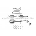 Escape catback CTS Turbo para Audi A4 B9 2.0 TFSI