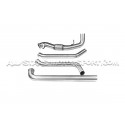 Escape catback CTS Turbo para Audi A4 B9 2.0 TFSI