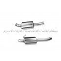 Audi A4 B9 2.0 TFSI CTS Turbo Catback