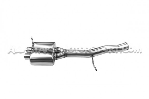 Escape catback CTS Turbo para Audi A4 B9 2.0 TFSI