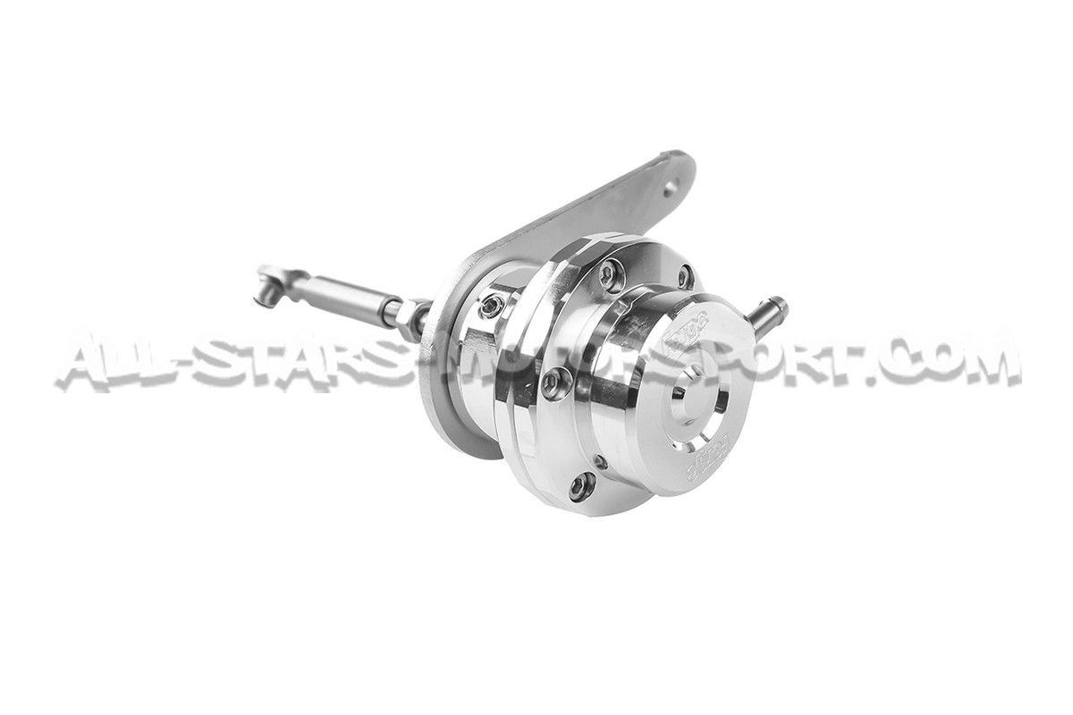 Abarth 595 / 695 with IHI turbo Forge Motorsport Adjustable Actuator