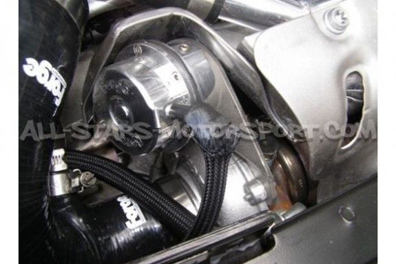 Fiat 500 Abarth Forge Motorsport Adjustable Actuator