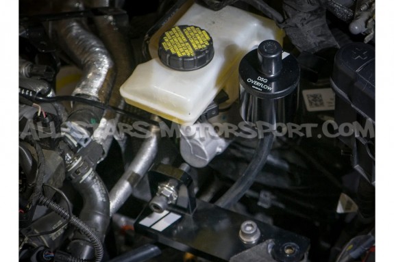 CTS Turbo DQ500 Transmission Catch Can