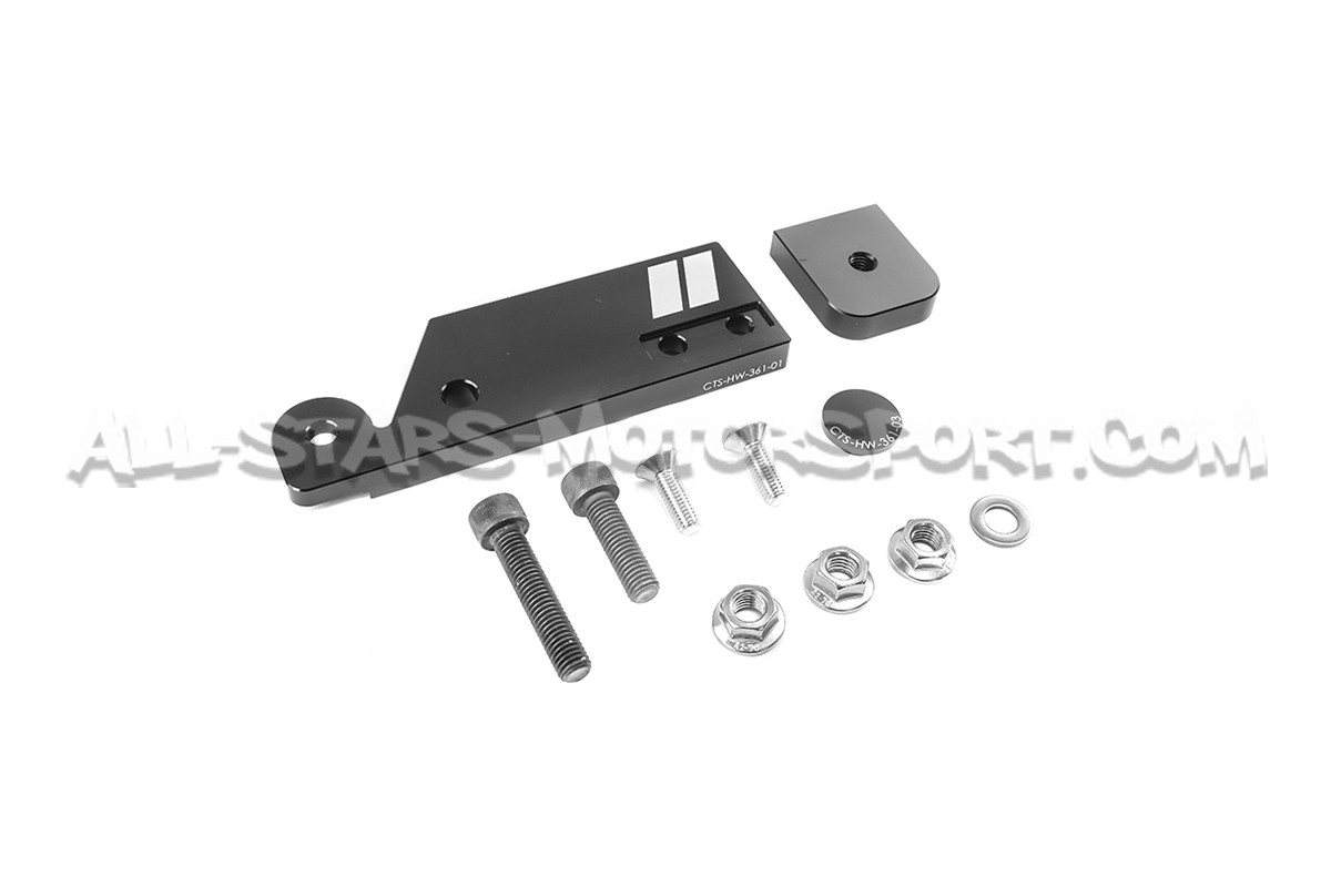 Soporte refuerzo de cilindro maestro CTS Turbo para Audi RS3 8V.5 / Audi TTRS 8S