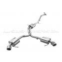 Audi A4 B9 2.0 TFSI CTS Turbo Catback