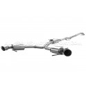 Escape catback CTS Turbo para Audi A4 B9 2.0 TFSI
