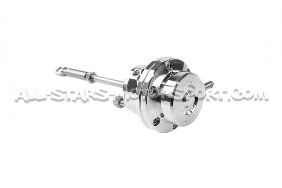 Fiat 500  / 595 Abarth with IHI turbo Forge Motorsport Adjustable Actuator