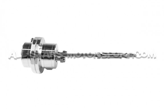 Fiat 500  / 595 Abarth with IHI turbo Forge Motorsport Adjustable Actuator