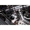 Fiat 500  / 595 Abarth with IHI turbo Forge Motorsport Adjustable Actuator