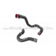 Audi A4 / A5 B9 2.0 TFSI CTS Turbo Inlet and Outlet Intercooler Piping Kit