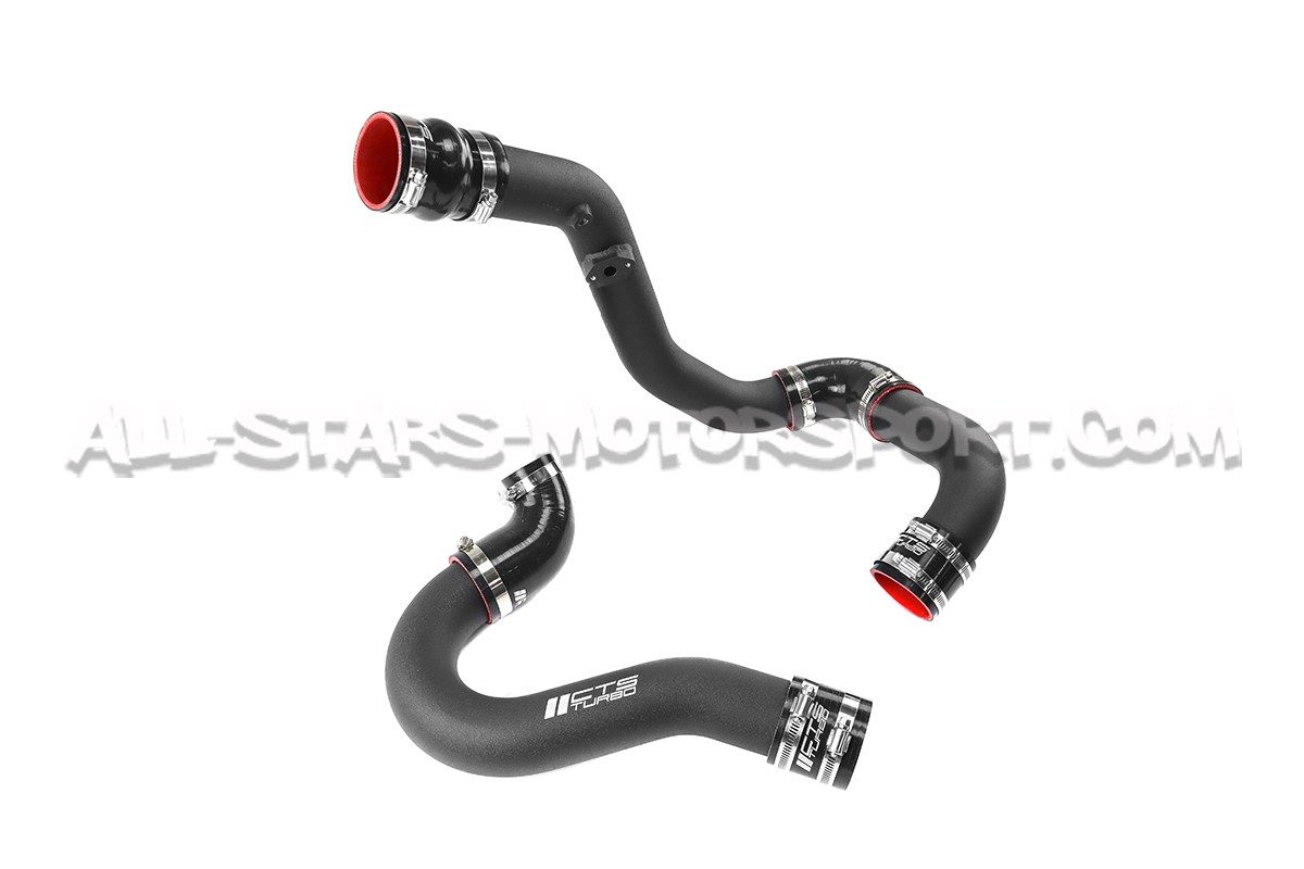 Tubos de intercambiador CTS Turbo para Audi A4 / A5 B9 2.0 TFSI
