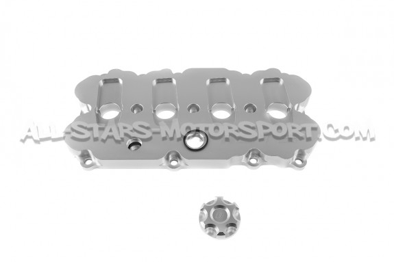 Cubierta de filtro de aceite CTS Turbo para 1.8 / 2.0 TFSI EA888.3 MQB