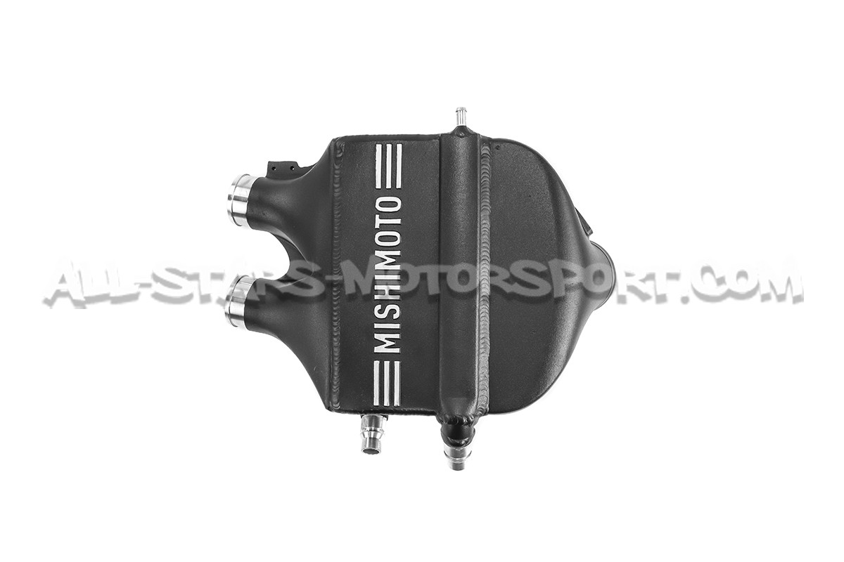 Intercambiador chargecooler Mishimoto para BMW M3 F80 / M4 F8x / M2 Comp F87