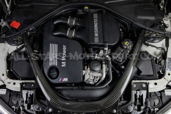Intercambiador Mishimoto para BMW 335i E9x / 135i E82