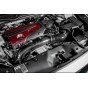 Tube d'echangeur charge pipe carbone Eventuri pour Honda Civic Type R FK8