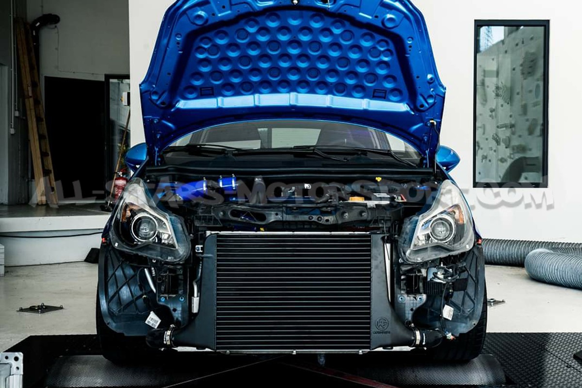 Opel Corsa D OPC / VXR Wagner Tuning Intercooler Kit