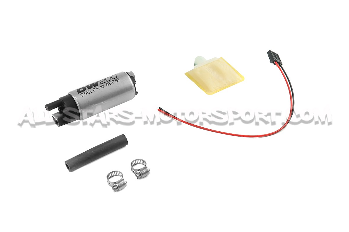 Pompe a essence Deatschwerks DW200 / DW300 ou DW420 universelle
