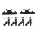 Impreza WRX / STI 01-18 Deatschwerks 650cc / 750cc / 850cc / 1000cc / 1200cc / 1500cc / 2200cc Injectors Kit