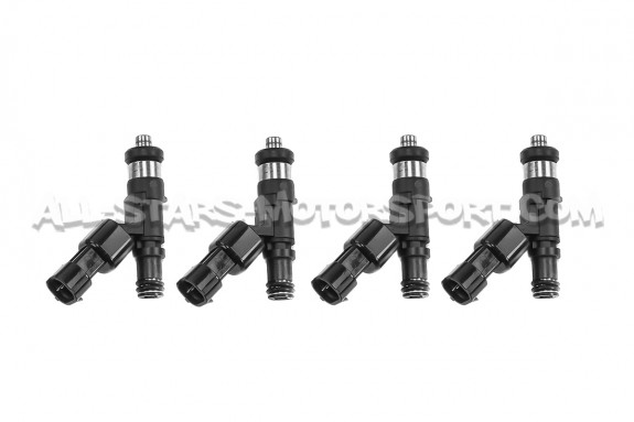 Kit de 4 inyectores Deatschwerks 650cc / 750cc / 850cc / 1000cc / 1200cc / 1500cc / 2200cc para Impreza WRX / STI 01-18