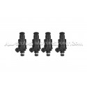 Kit de 4 inyectores Deatschwerks 550cc / 800cc / 1000cc o 1200cc para Nissan 200sx S13 CA18DET