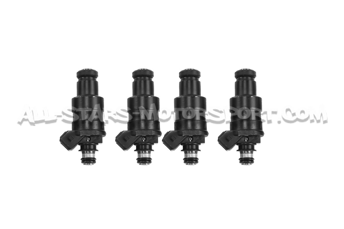 Kit de 4 inyectores Deatschwerks 550cc / 1000cc o 1200cc para Nissan 200sx S13 CA18DET