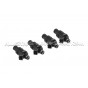 Kit de 4 inyectores Deatschwerks 550cc / 800cc / 1000cc o 1200cc para Nissan 200sx S13 CA18DET