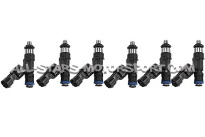 Kit de 4 injecteurs Deatschwerks 1000cc / 1200cc / 1500cc / 2200cc pour Nissan R35 GTR