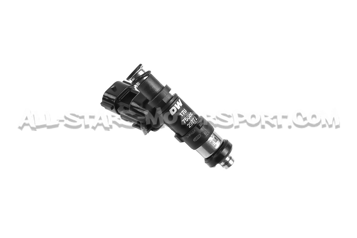 750cc Injectors Max Hp Deatschwerks Matched Set Of 4
