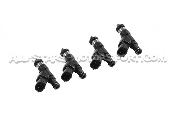 Kit de 4 injecteurs Deatschwerks 650cc / 750cc / 850cc / 1000cc / 1200cc / 1500cc / 2200cc pour Impreza WRX / STI 01-18