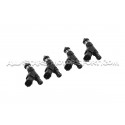 Kit de 4 injecteurs Deatschwerks 650cc / 750cc / 850cc / 1000cc / 1200cc / 1500cc / 2200cc pour Impreza WRX / STI 01-18