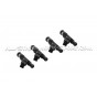 Kit de 4 injecteurs Deatschwerks 1000cc / 1200cc / 1500cc ou 2200cc pour Mitsubishi Lancer Evo 8 / Evo 9