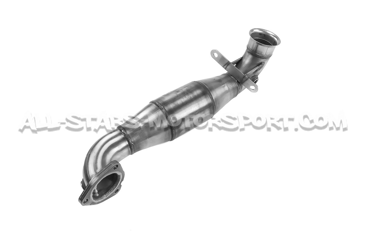 Downpipe cata sport Scorpion pour Mini Cooper S R56