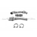 Downpipe Cata Sport Scorpion pour Audi RS3 8V FL / TTRS Mk3 8S