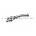 Downpipe Cata Sport Scorpion pour Audi RS3 8V FL / TTRS Mk3 8S