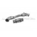 Catalizador deportivo Scorpion para Audi RS3 8V FL / TTRS Mk3 8S